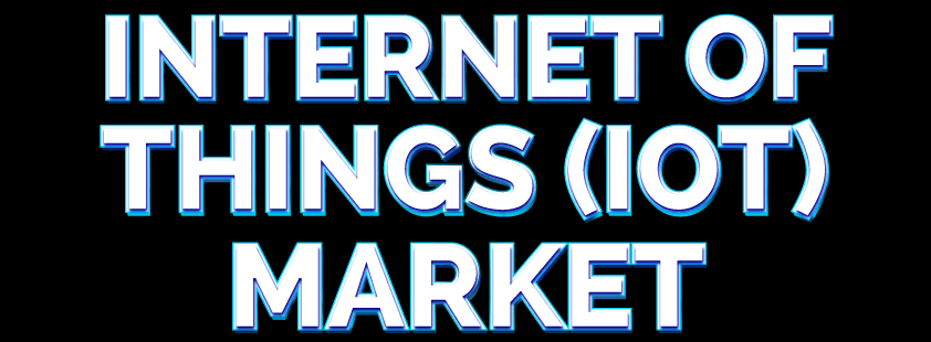 Markt für das Internet der Dinge (IoT).