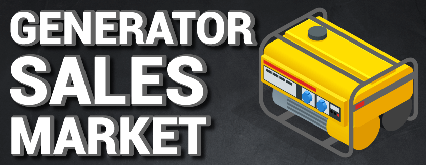 Generator Sales Market