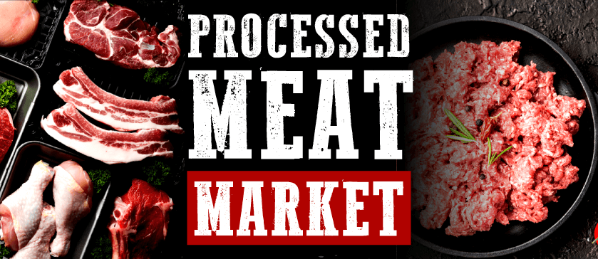 Processed Meat Market