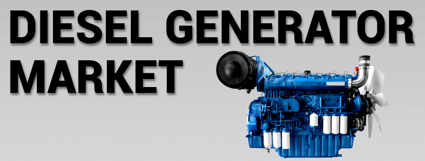 Diesel Generator Market 