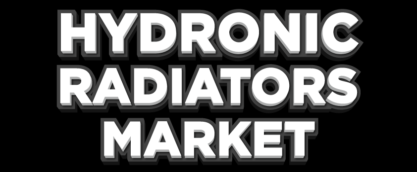 Markt für Hydronikheizkörper