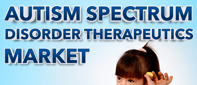 Autism Spectrum Disorder Therapeutics Market