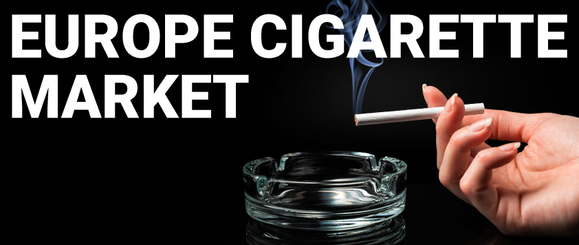 ヨーロッパのタバコ市場