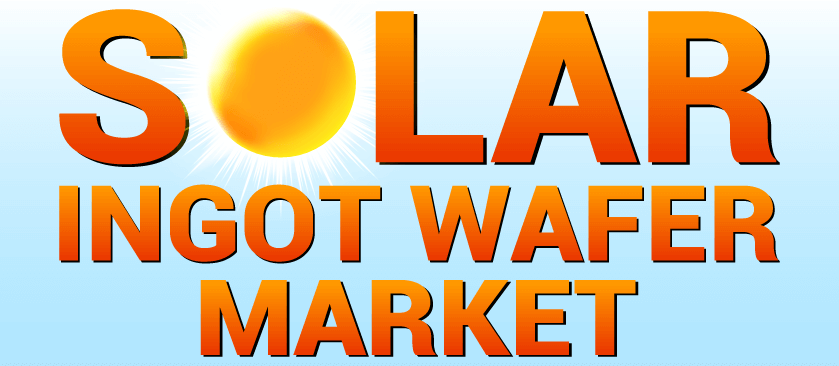 Markt für Solarbarrenwafer