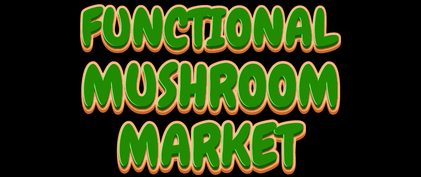 Markt für funktionale Pilze