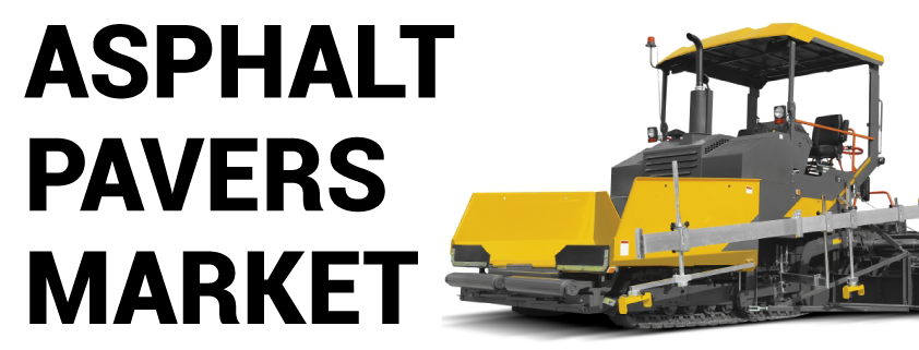 Asphalt Pavers Market