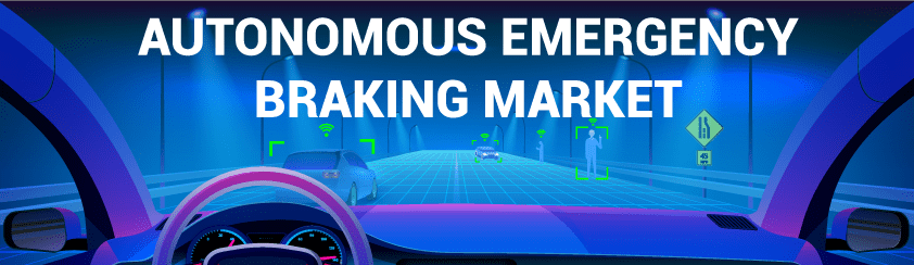 Automotive Autonomous Emergency Braking System (Aeb) Market