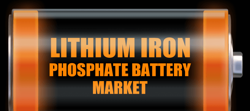 Lithium-Ion (Li-Ion) Phosphate Batteries Market