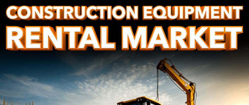 Construction Equipment Rental Market