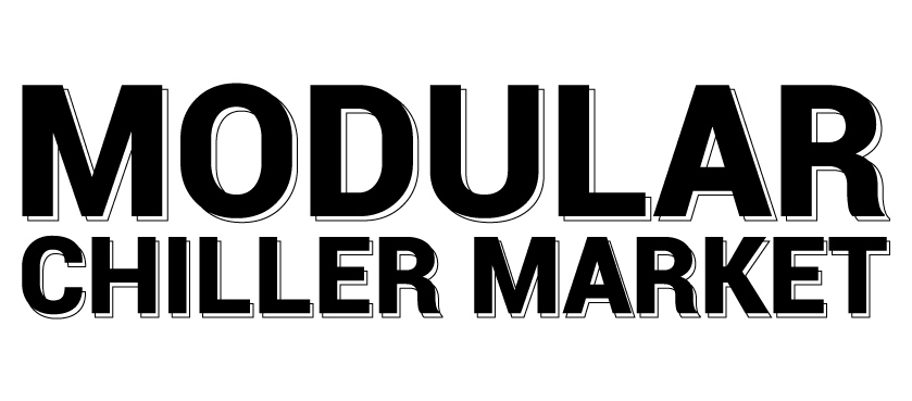 Modularer Chiller-Markt