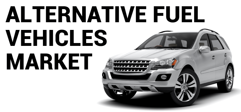 Alternative Fuel Vehicles Market