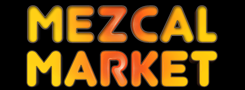 Mezcal-Markt