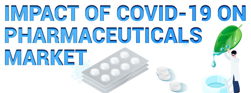 Auswirkungen von Covid-19 auf den Pharmazeutika-Markt