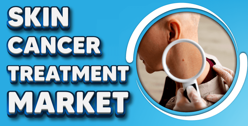 皮膚がん治療市場
