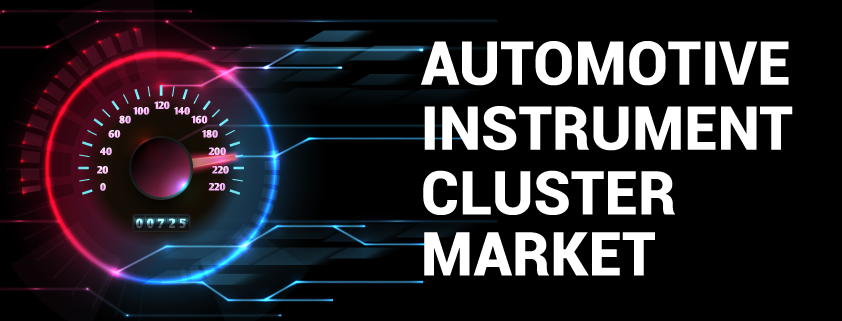 Automobil-Instrumentencluster-Markt