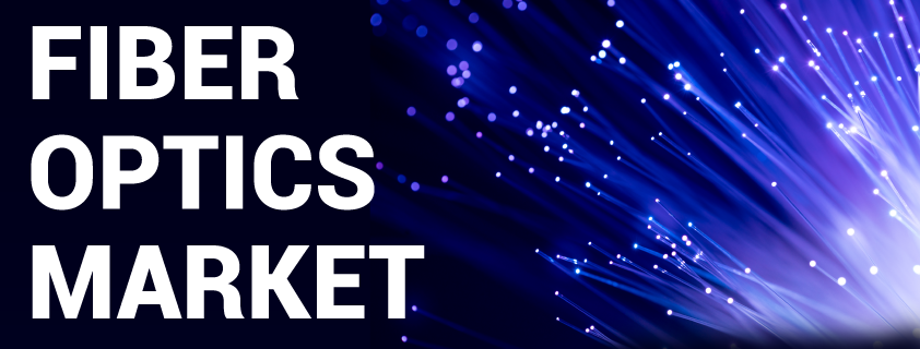 Fiber optics Market