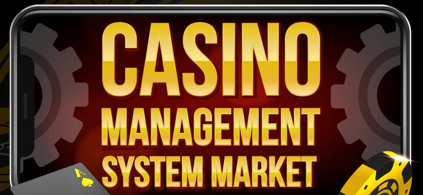 Casino Management Systems CMS Market