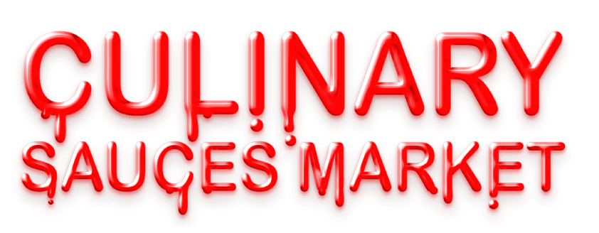Culinary Sauces Market