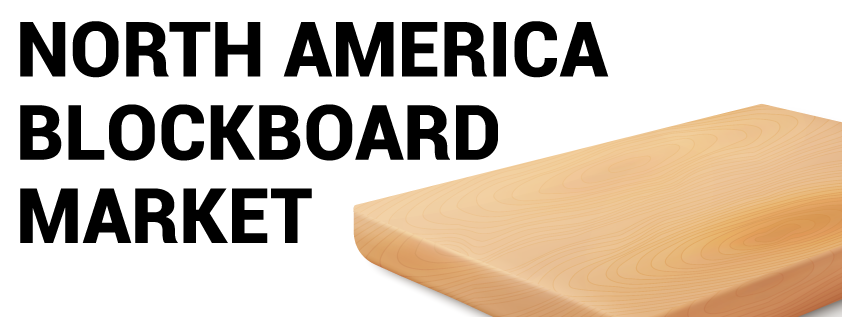 North America Blockboard Market
