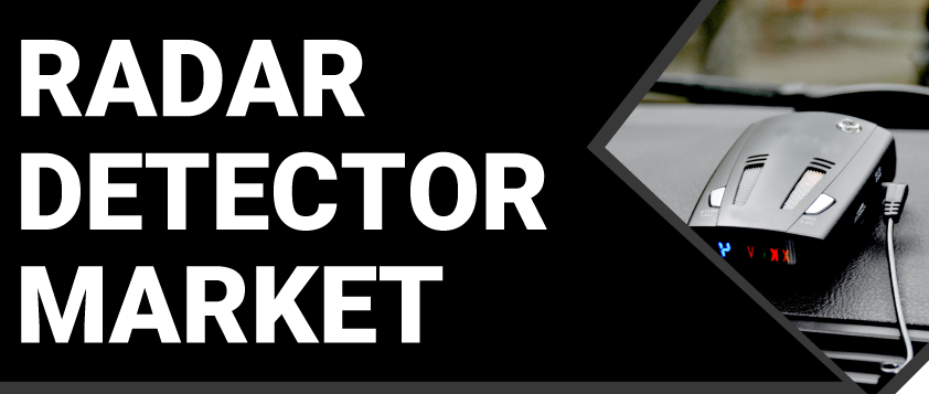 Radar Detector market