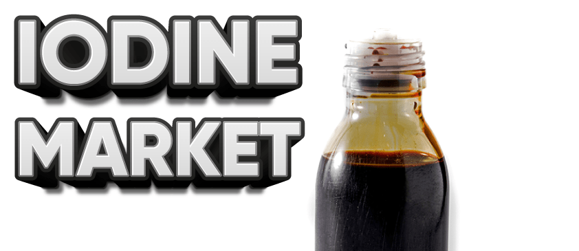 Iodine Market