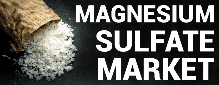 Magnesium Sulphate Market