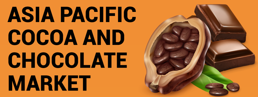 Kakao- und Schokoladenmarkt im asiatisch-pazifischen Raum