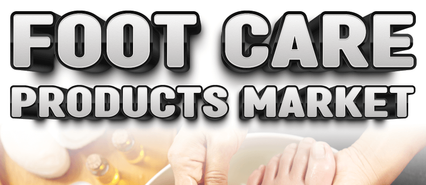 Markt für Fußpflegeprodukte