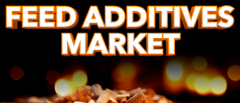 Feed Additives Market