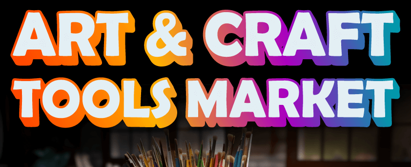 Markt für Kunst- und Handwerkswerkzeuge