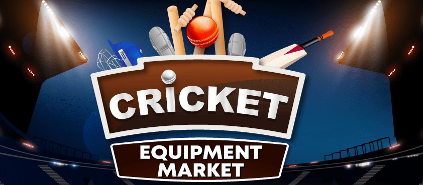 Cricket Equipment Market