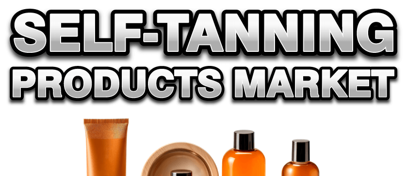 Self-Tanning Products Market