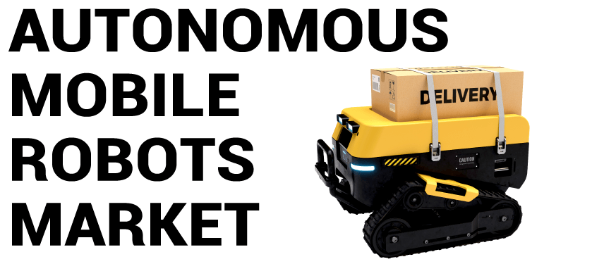 Markt für autonome mobile Roboter