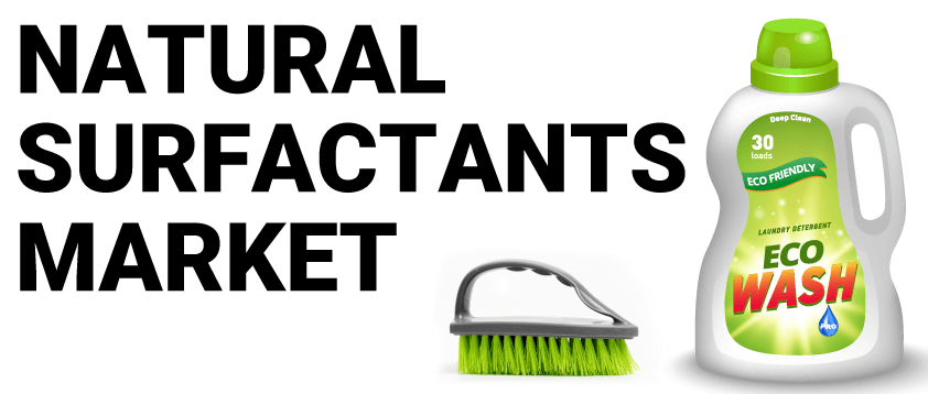 Natural Surfactants Market