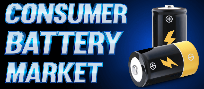 Consumer Battery Market