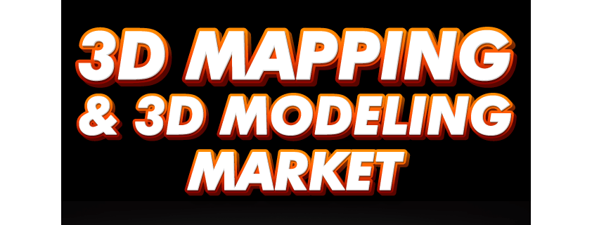 Markt für 3D-Mapping und -Modellierung