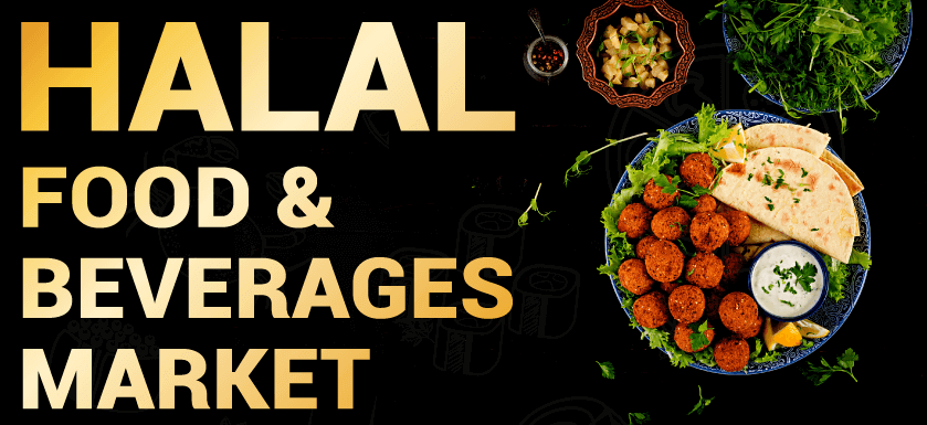 Markt für Halal-Lebensmittel und -Getränke