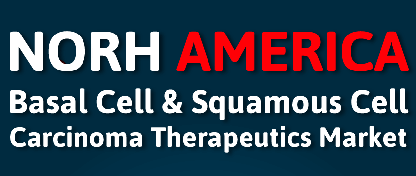 North America Basal Cell and Squamous Cell Carcinoma Therapeutics Market