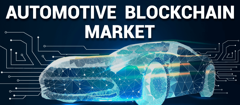 Automotive Blockchain Market