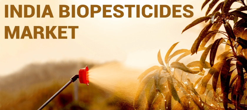 India Biopesticides Market