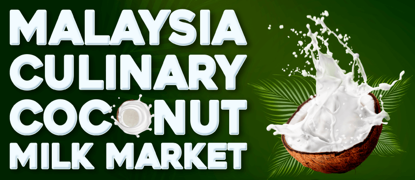 Malaysias kulinarischer Kokosmilchmarkt