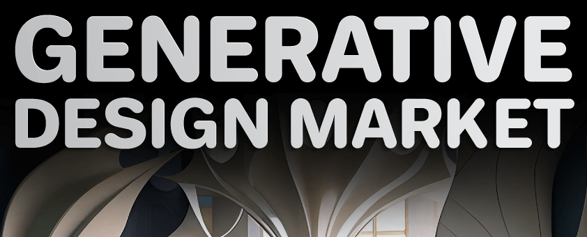 Markt für generatives Design