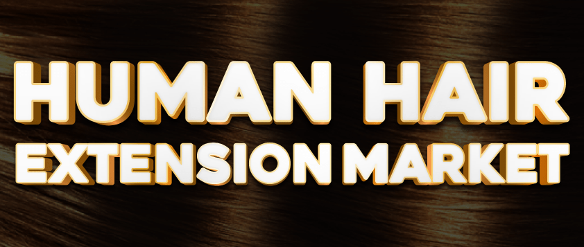Human Hair Extension Market