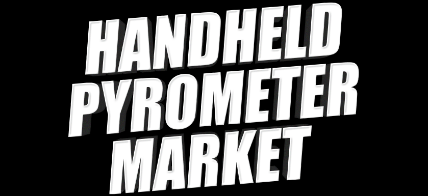 Handheld Pyrometer Market