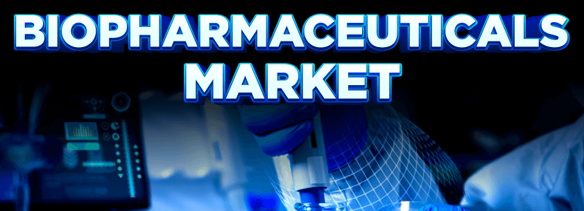 Markt für Biopharmazeutika