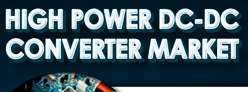 High Power DC-DC Converter Market