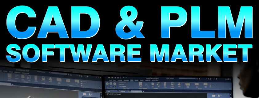 Markt für CAD- und PLM-Software