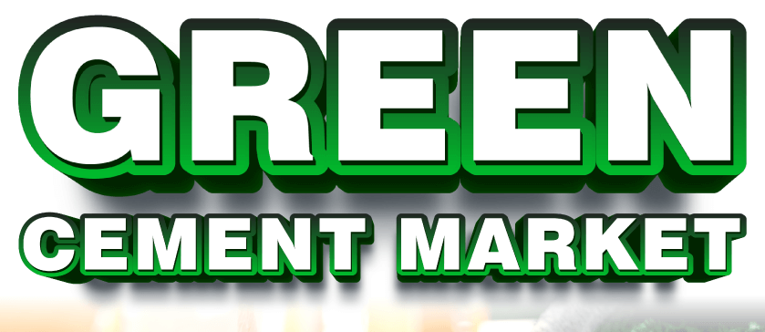 Grüner Zementmarkt