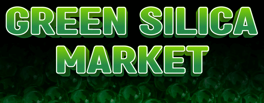 Grüner Siliziummarkt