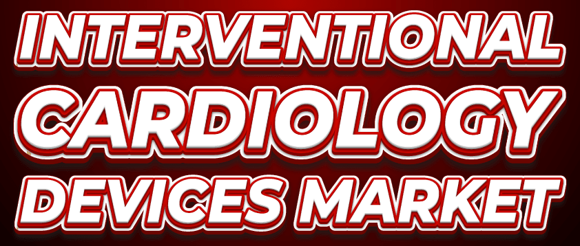 Interventional Cardiology Devices Market